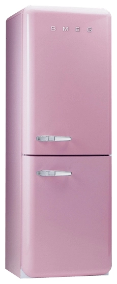 Холодильник Smeg FAB32RRON1