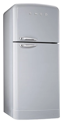 Холодильник Smeg FAB50X