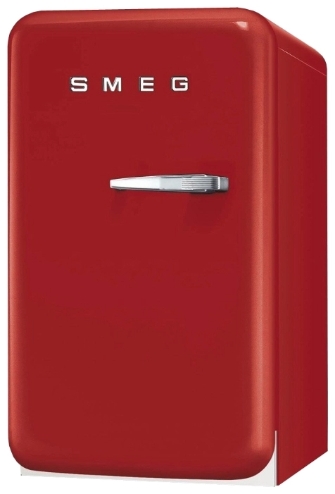 Однокамерный холодильник Smeg FAB5LR