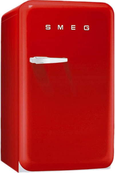 Однокамерный холодильник Smeg FAB5RR