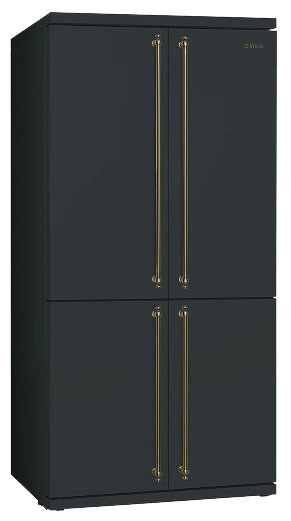 Четырёхдверный холодильник Smeg FQ60CAO