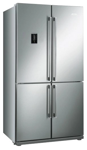 Многодверный холодильник Smeg FQ60X2PE