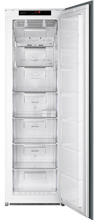Морозильник Smeg S7220FND2P