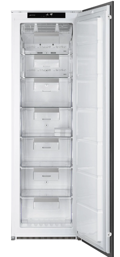 Морозильник Smeg S8F174NE