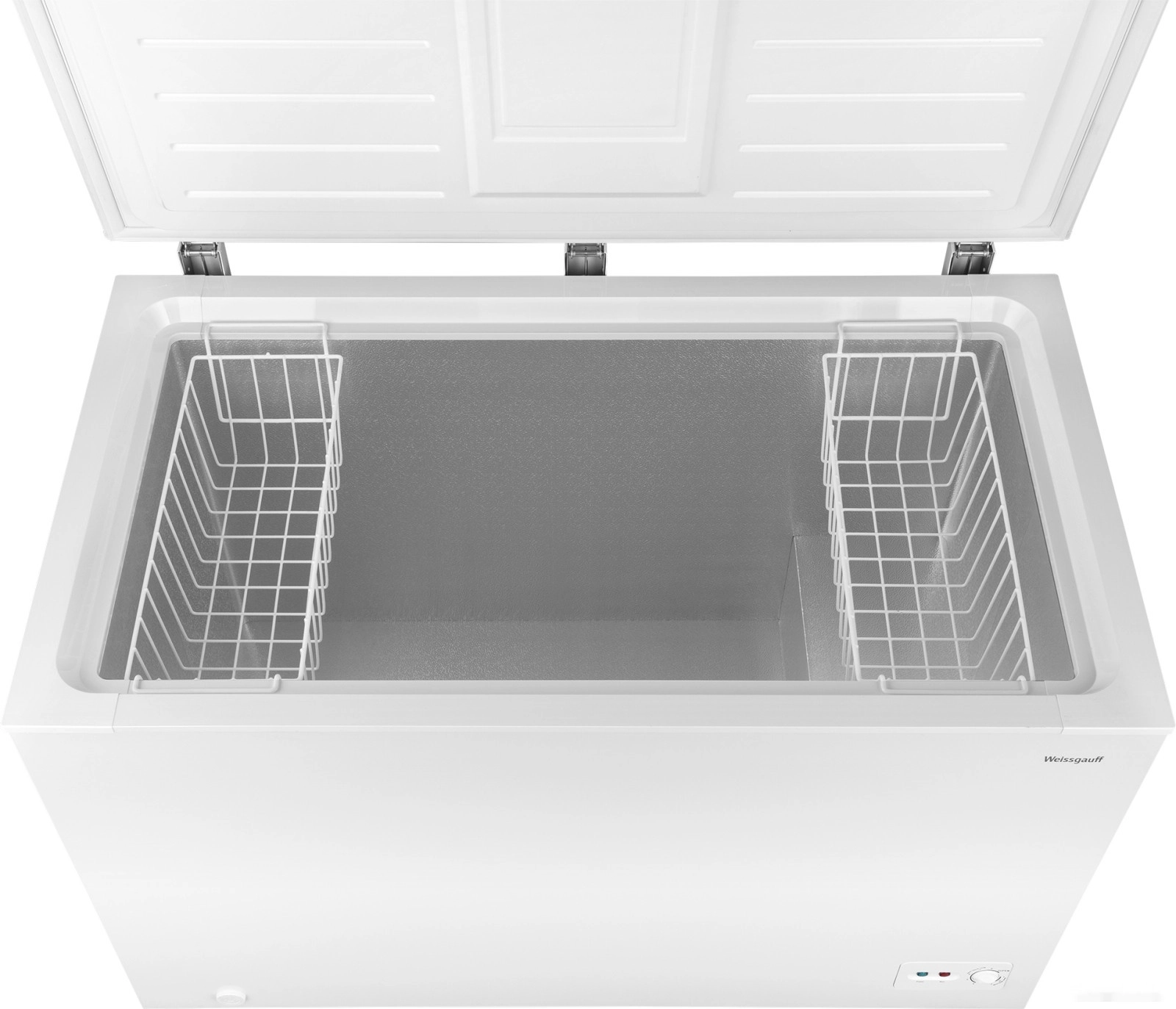 Морозильный ларь Weissgauff WFH 370 MC