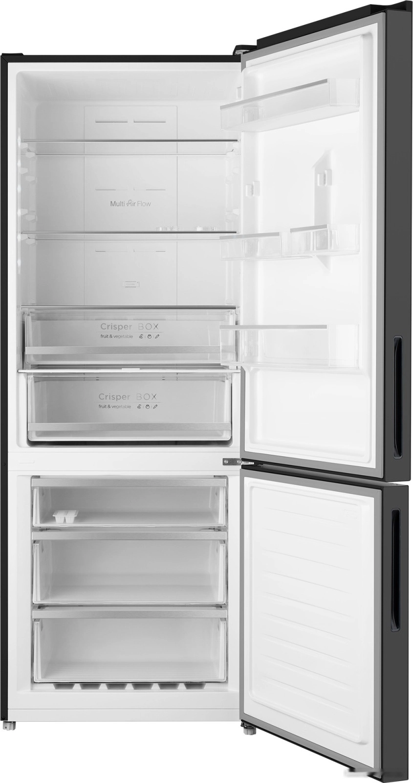 Холодильник Weissgauff WRK 1970 DBG Full NoFrost Inverter