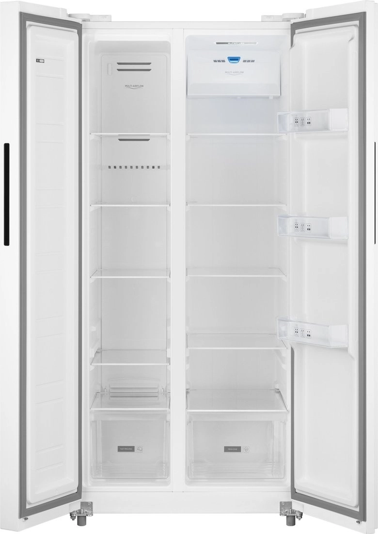 Холодильник side by side Weissgauff WSBS 500 Inverter NoFrost White