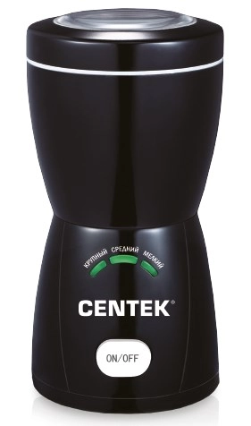 Кофемолка CENTEK CT-1354 BL