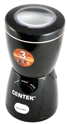 Кофемолка CENTEK CT-1354 BL