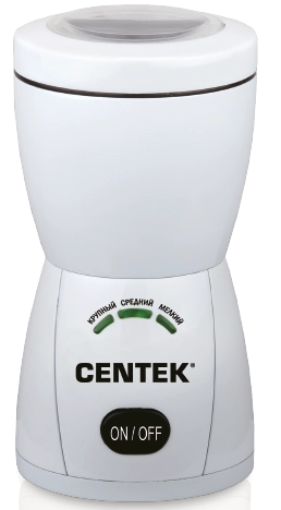 Кофемолка CENTEK CT-1354 (White)