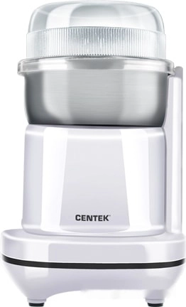 Электрическая кофемолка CENTEK CT-1365 (белый)