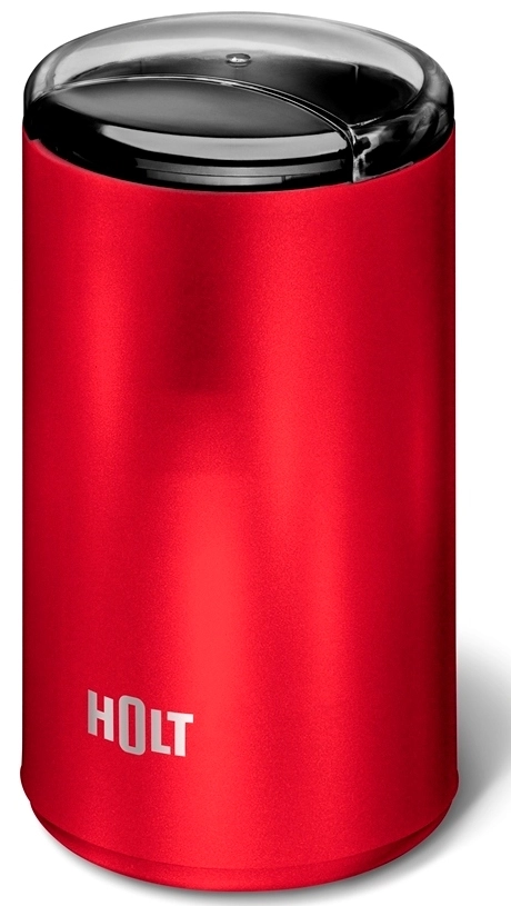 Кофемолка Holt HT-CGR-007 (Red)