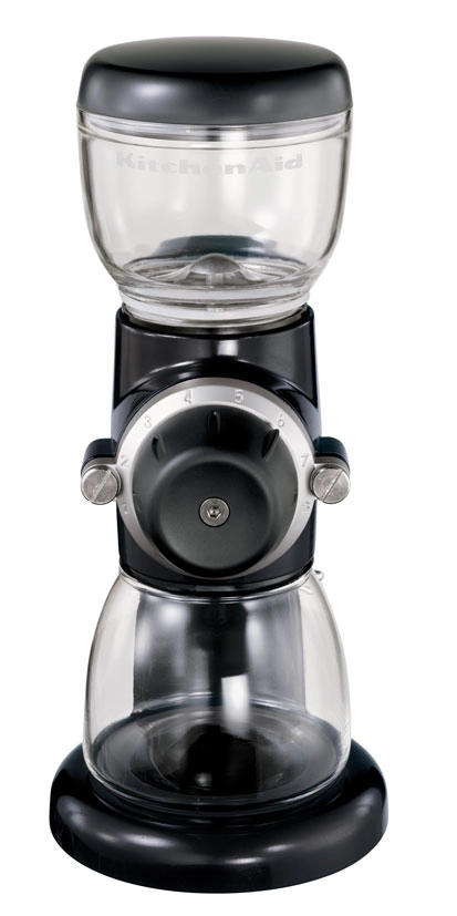 Кофемолка KitchenAid Burr Coffee Mill (Black)