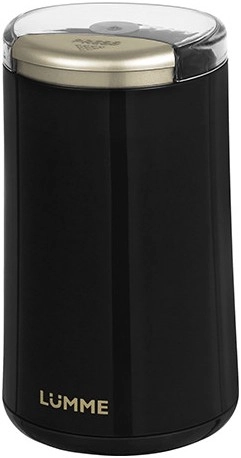 Кофемолка Lumme LU-2603 (Black Pearl)