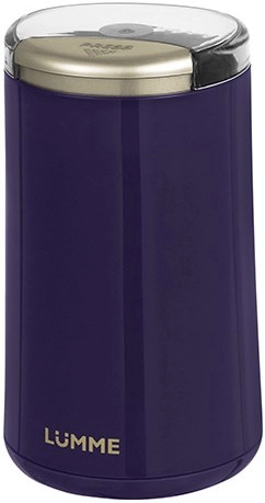 Кофемолка Lumme LU-2603 (Blue Sapphire)
