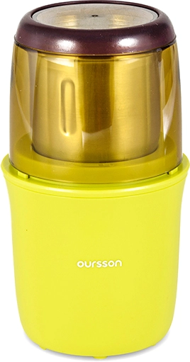 Кофемолка Oursson OG2075/GA (Green Apple)