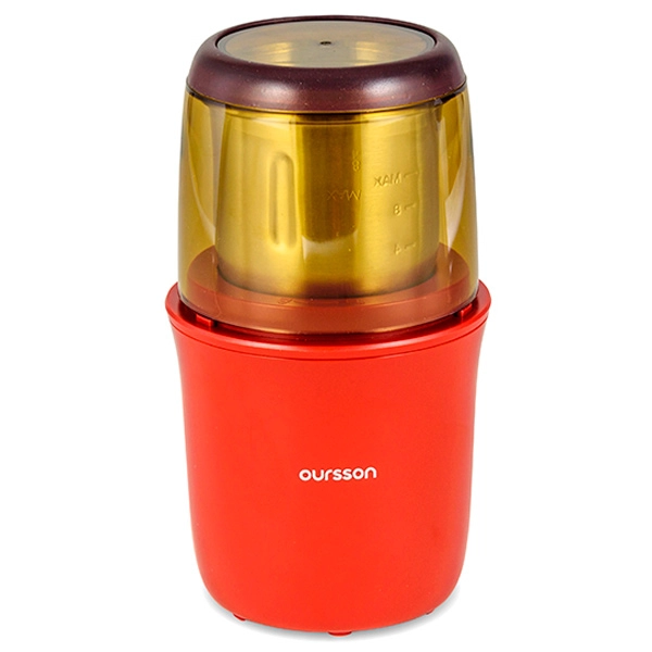 Кофемолка Oursson OG2075/RD (Red)