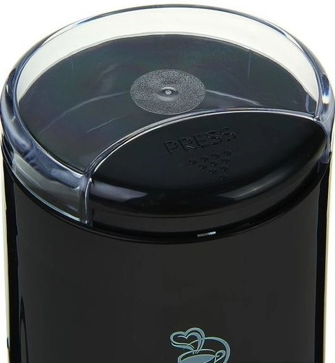 Кофемолка Sakura SA-6158BK