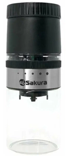 Ручная кофемолка Sakura SA-6164