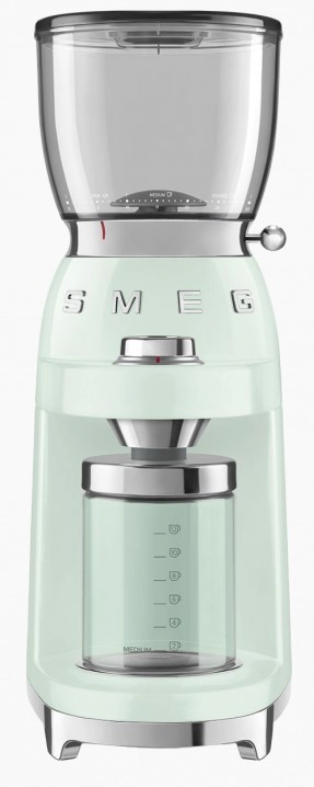 Кофемолка Smeg CGF01PGEU