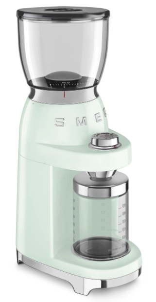 Кофемолка Smeg CGF01PGEU