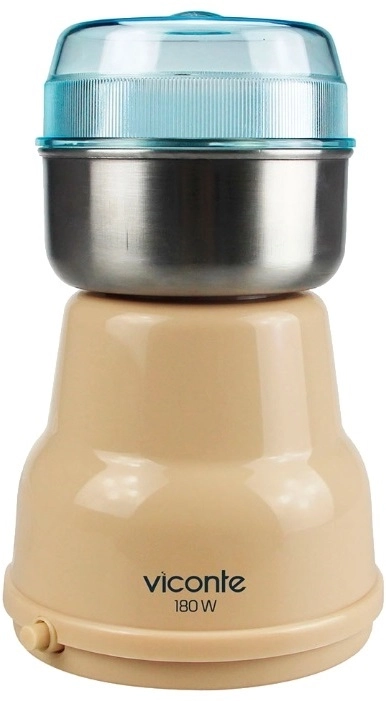 Кофемолка Viconte VC-3103 (Beige)