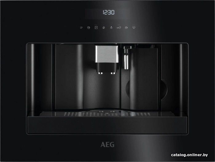 Кофемашина AEG KKE884500B