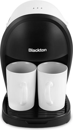 Кофеварка Blackton Bt CM1113 (белый/черный)