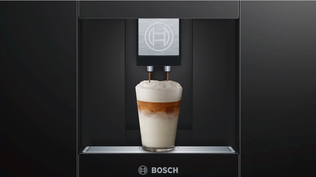 Эспрессо кофемашина Bosch CTL636ES6