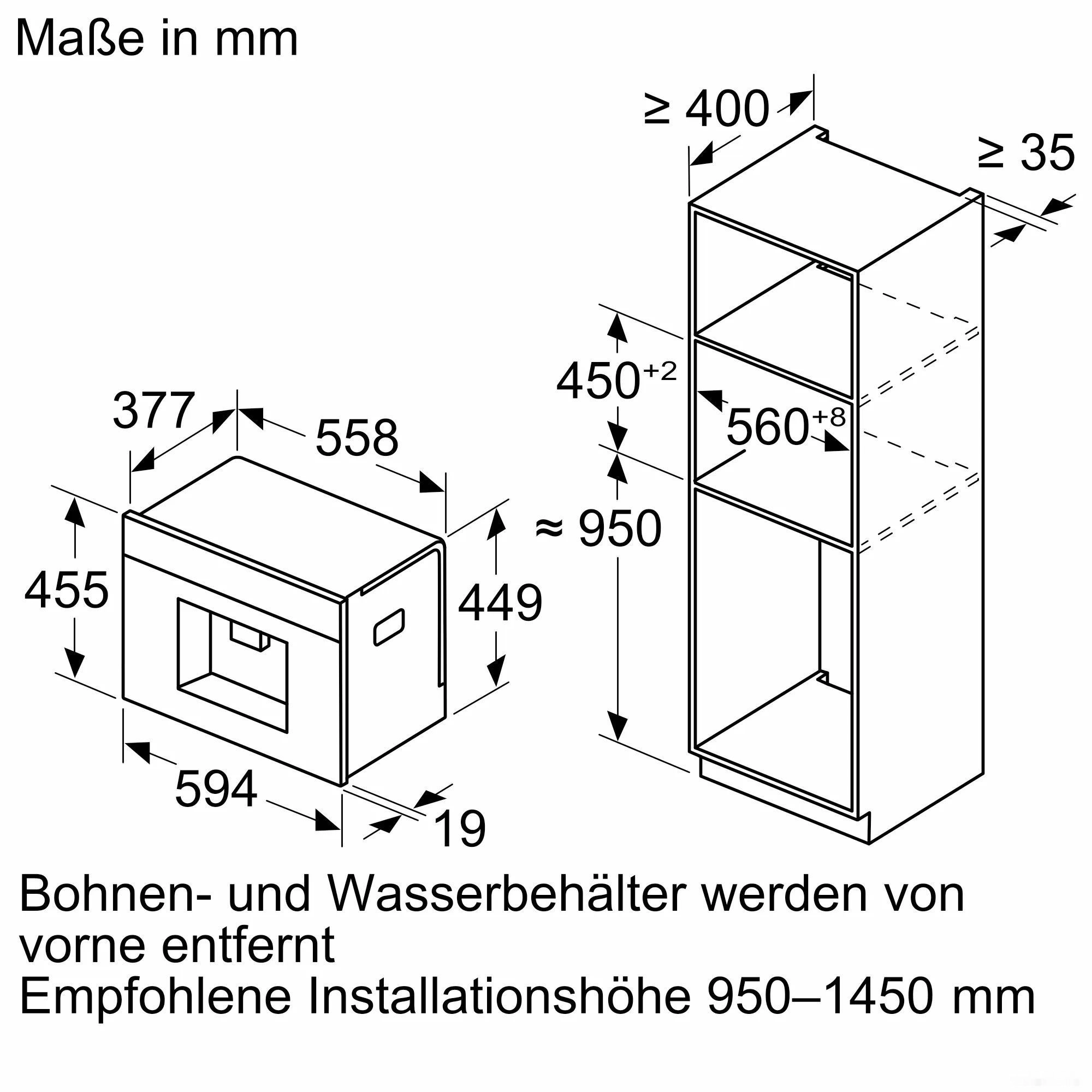 Кофемашина Bosch CTL7181B0