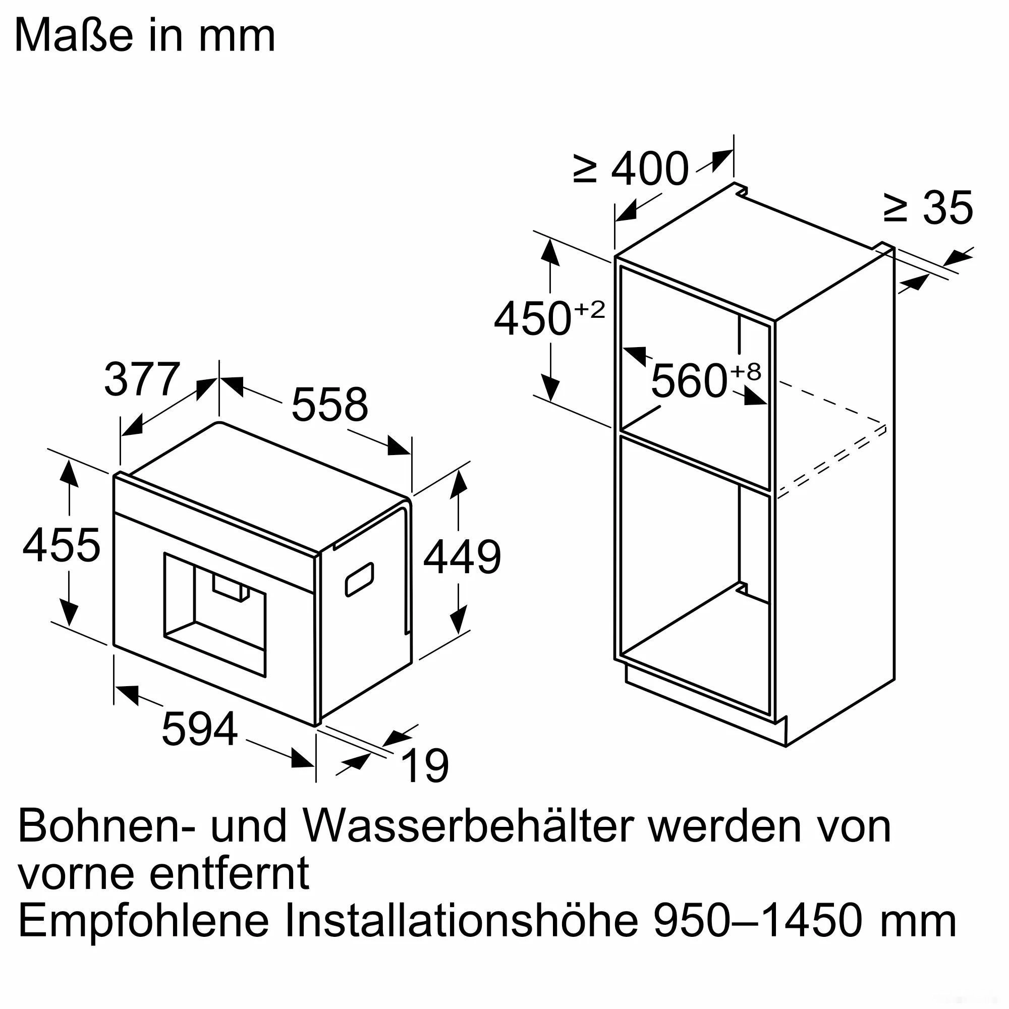 Кофемашина Bosch CTL7181B0