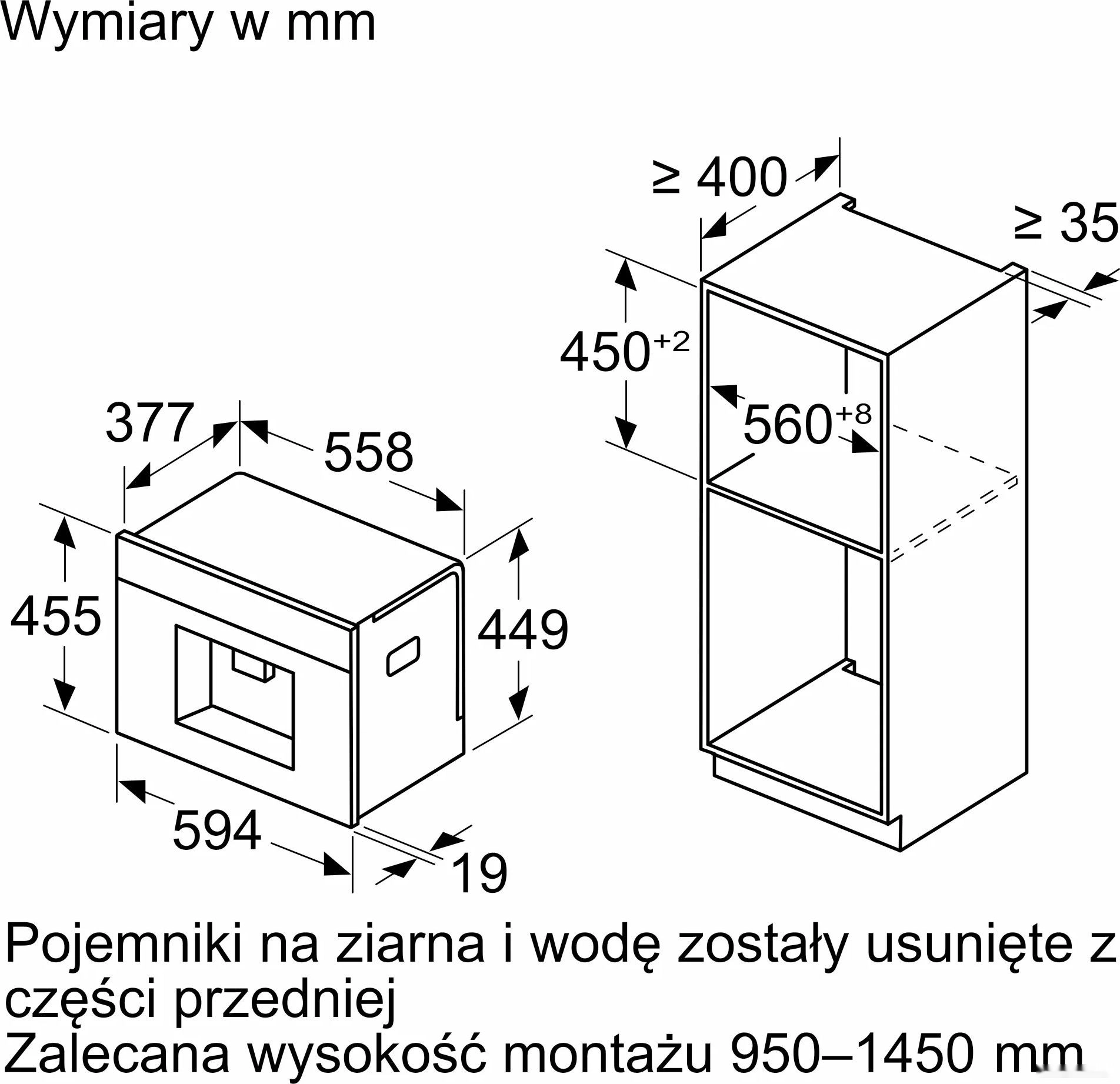 Кофемашина Bosch Serie 8 CTL7181W0