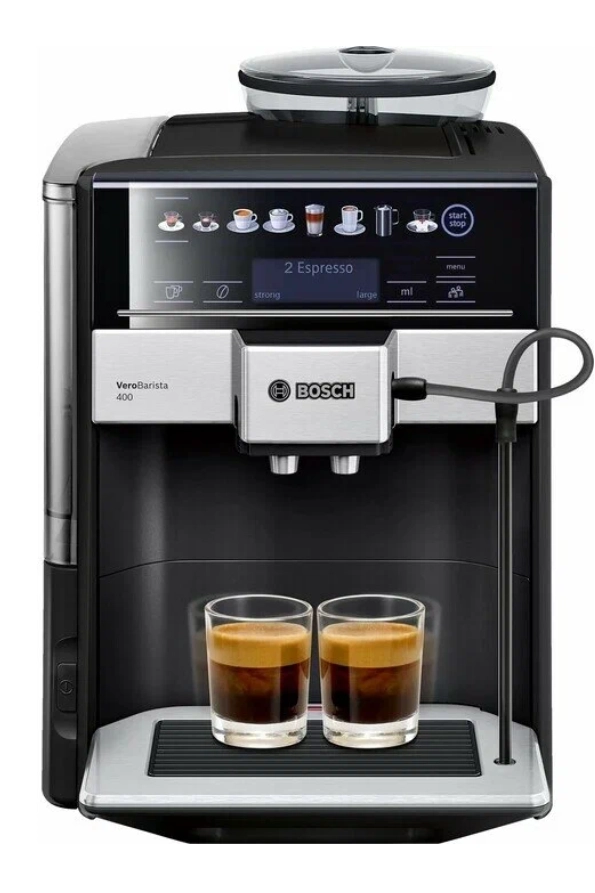 Эспрессо кофемашина Bosch Vero Barista TIS65429RW