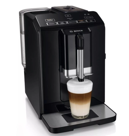 Кофеварка Bosch VeroCup 100 (Black)