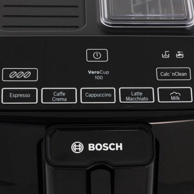 Кофеварка Bosch VeroCup 100 (Black)