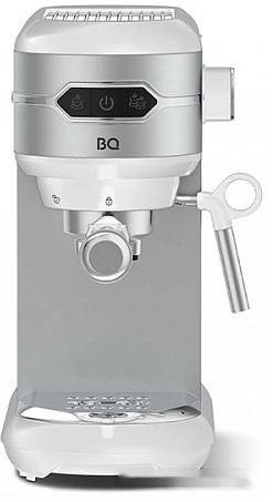 Рожковая кофеварка BQ CM3001 (белый)