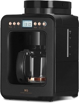 Капельная кофеварка BQ CM7001 (черный)