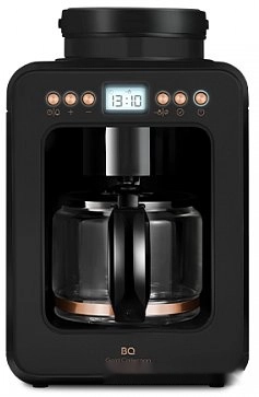 Капельная кофеварка BQ CM7001 (черный)