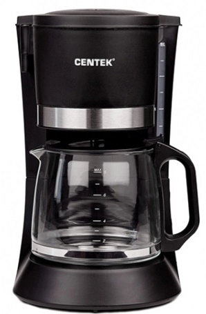 Кофеварка CENTEK CT-1141 (Black)