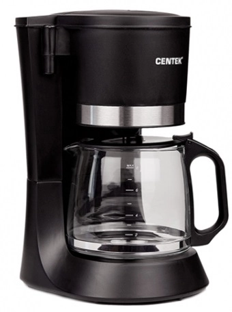 Кофеварка CENTEK CT-1141 (Black)