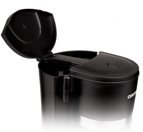 Кофеварка CENTEK CT-1141 (Black)