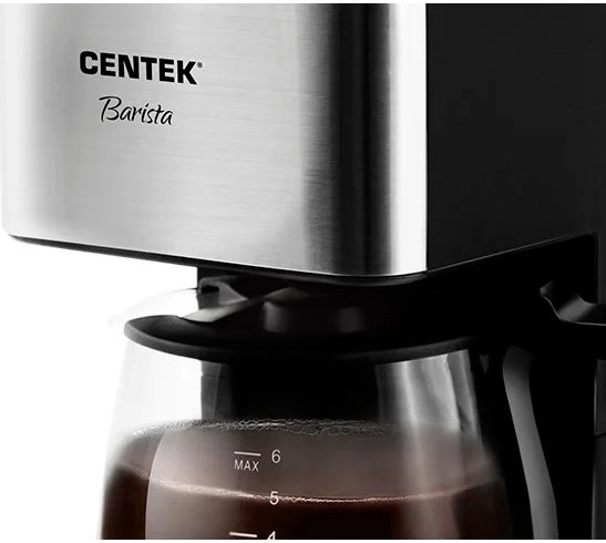 Капельная кофеварка CENTEK CT-1144