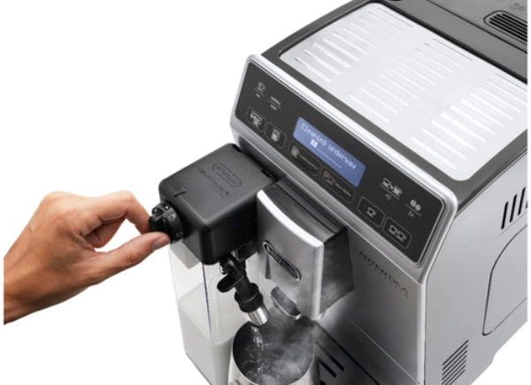 Эспрессо кофемашина Delonghi Autentica Cappuccino ETAM 29.660.SB