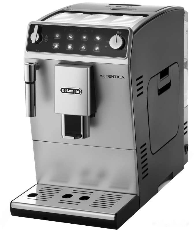 Кофемашина Delonghi Autentica ETAM 29.510.SB