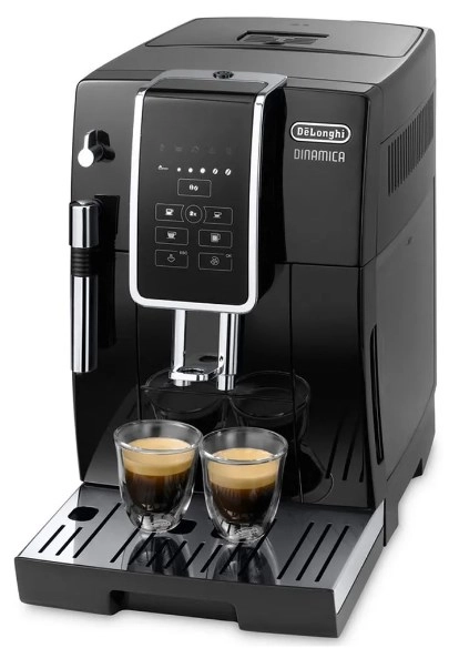 Эспрессо кофемашина Delonghi Dinamica ECAM 350.15.B