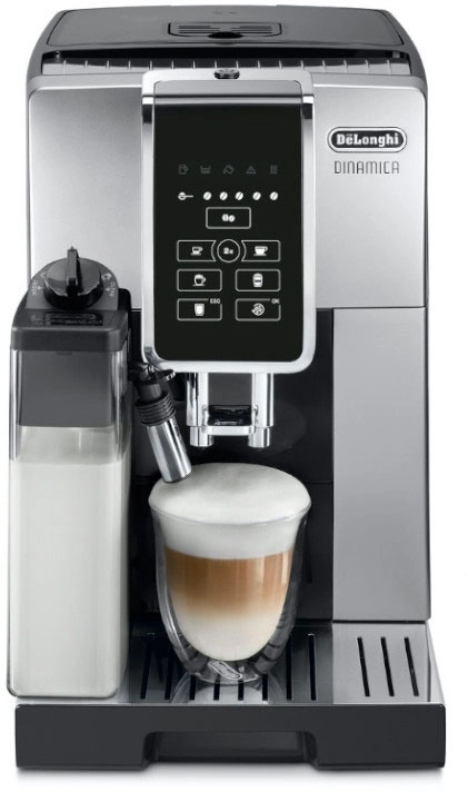 Эспрессо кофемашина Delonghi Dinamica ECAM350.50.SB