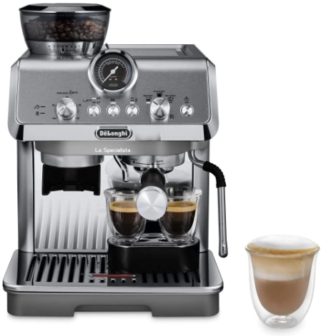 Кофемашина Delonghi EC9255.M