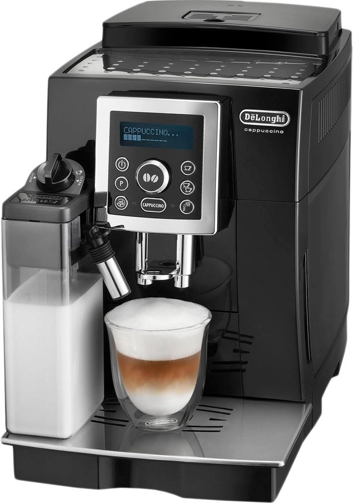 Эспрессо кофемашина Delonghi ECAM 23.460.B