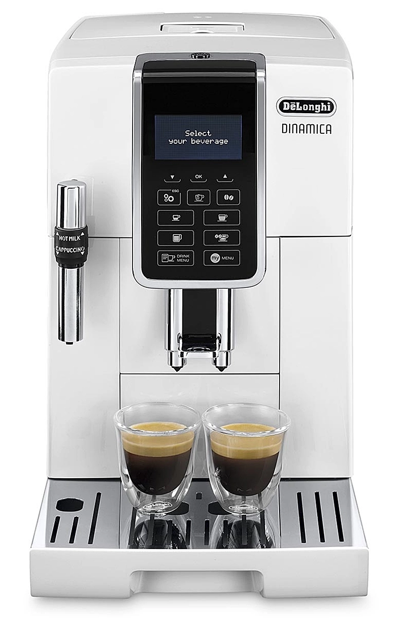 Кофемашина Delonghi ECAM 350.35