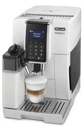 Кофемашина Delonghi ECAM 353.75.W